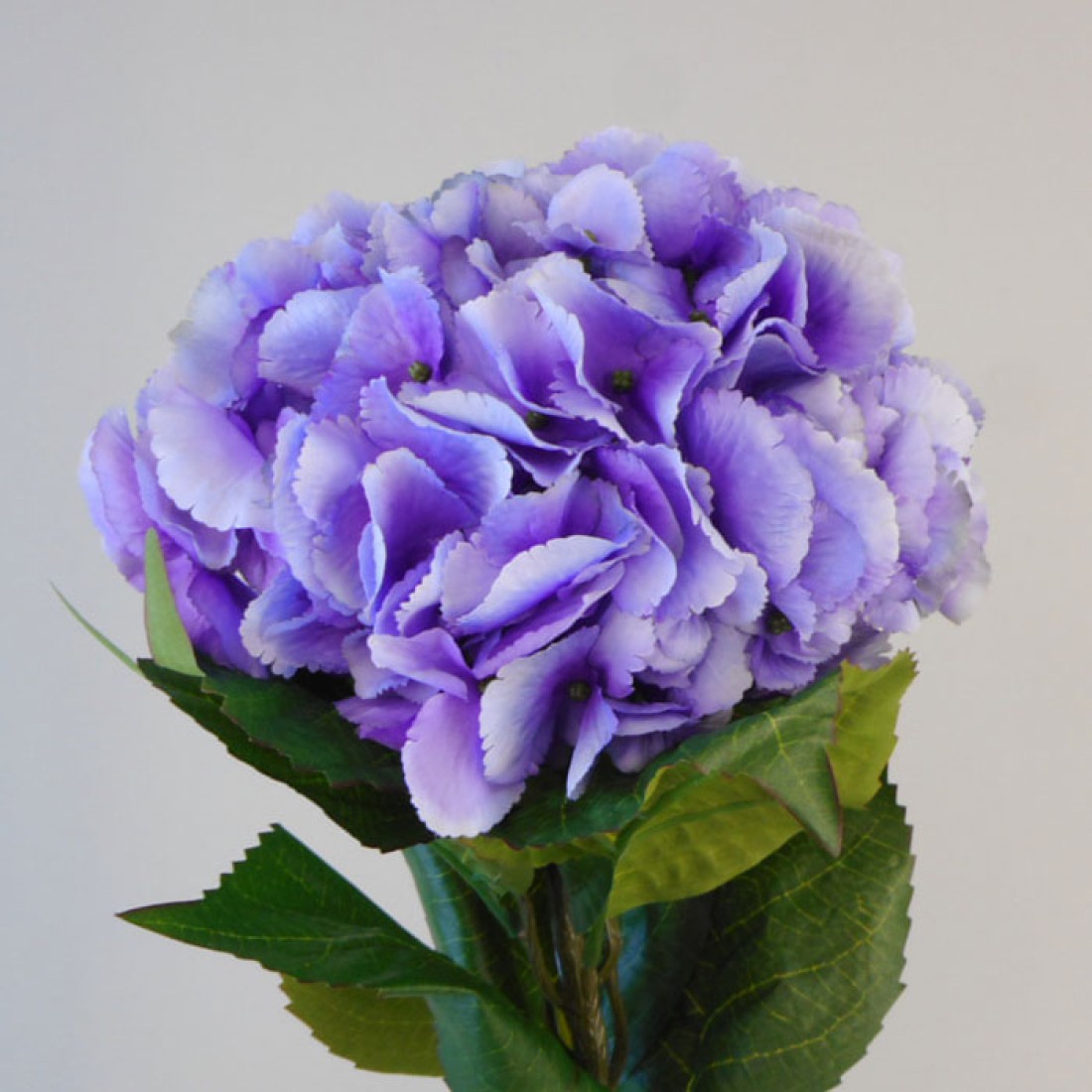 Giant Hydrangeas Lilac 64cm Artificial Flowers